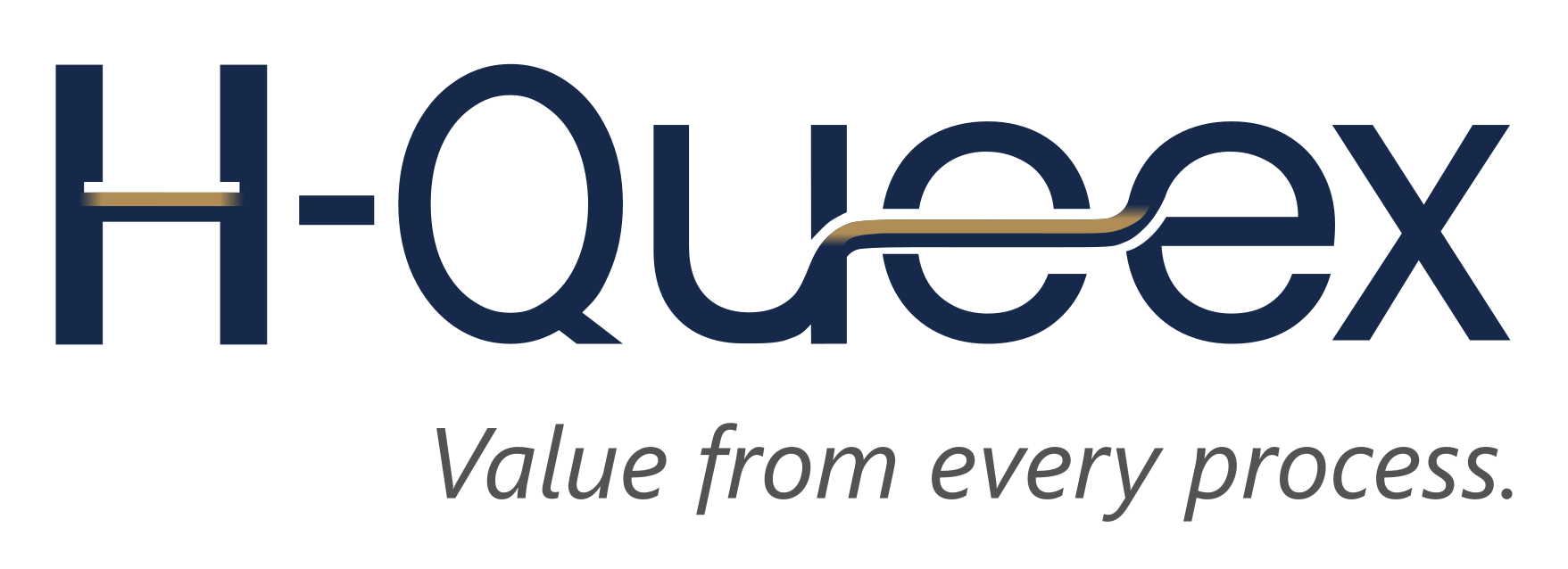 H-Queex — Value from every process.