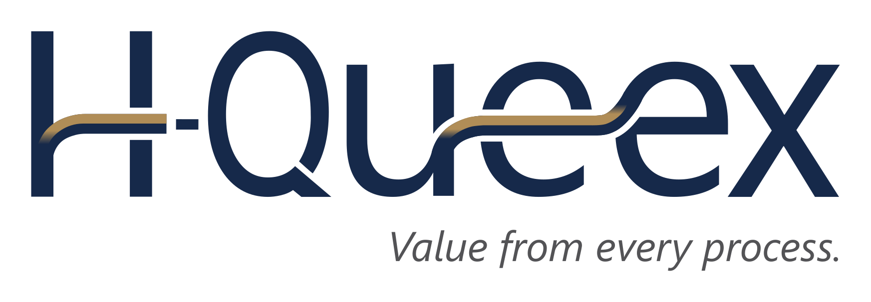 H-Queex, value from every process.